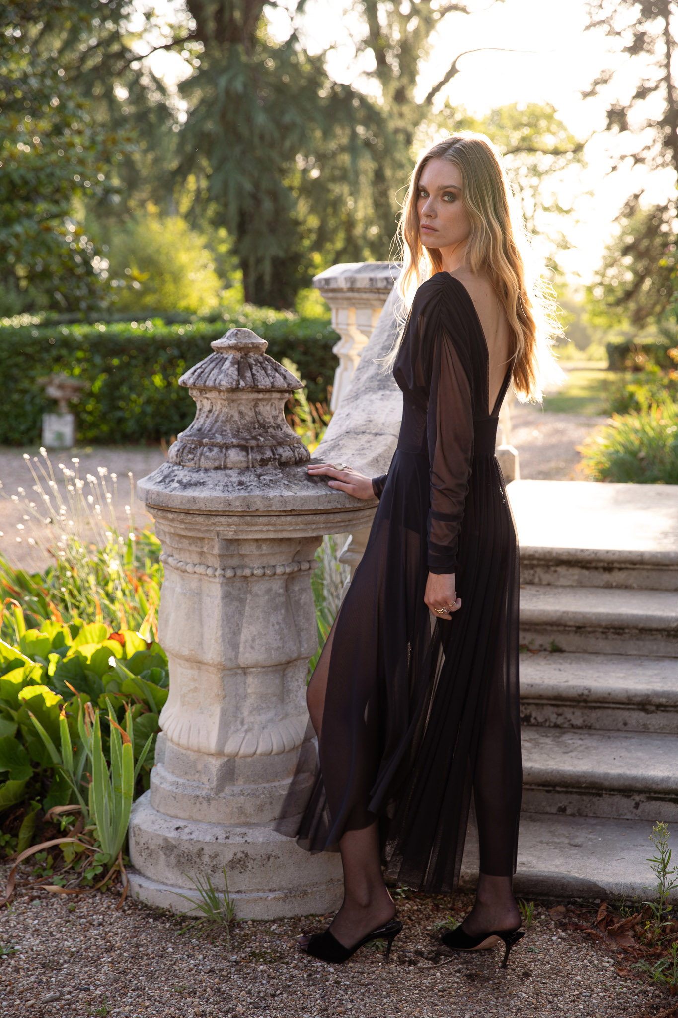 Nidodileda - PARKER DRESS